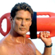 Illustration for article titled David Hasselhoff’s Knight Rider car Baywatch gear rakes in over $200K for charity